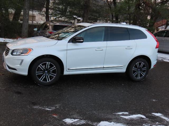 used 2017 Volvo XC60 car, priced at $9,790