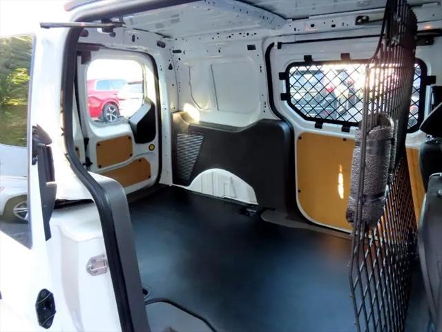used 2022 Ford Transit Connect car, priced at $19,890