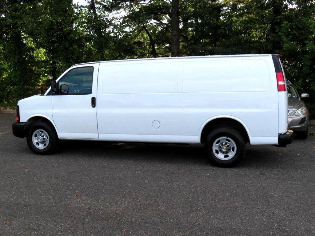 used 2016 Chevrolet Express 3500 car, priced at $10,790