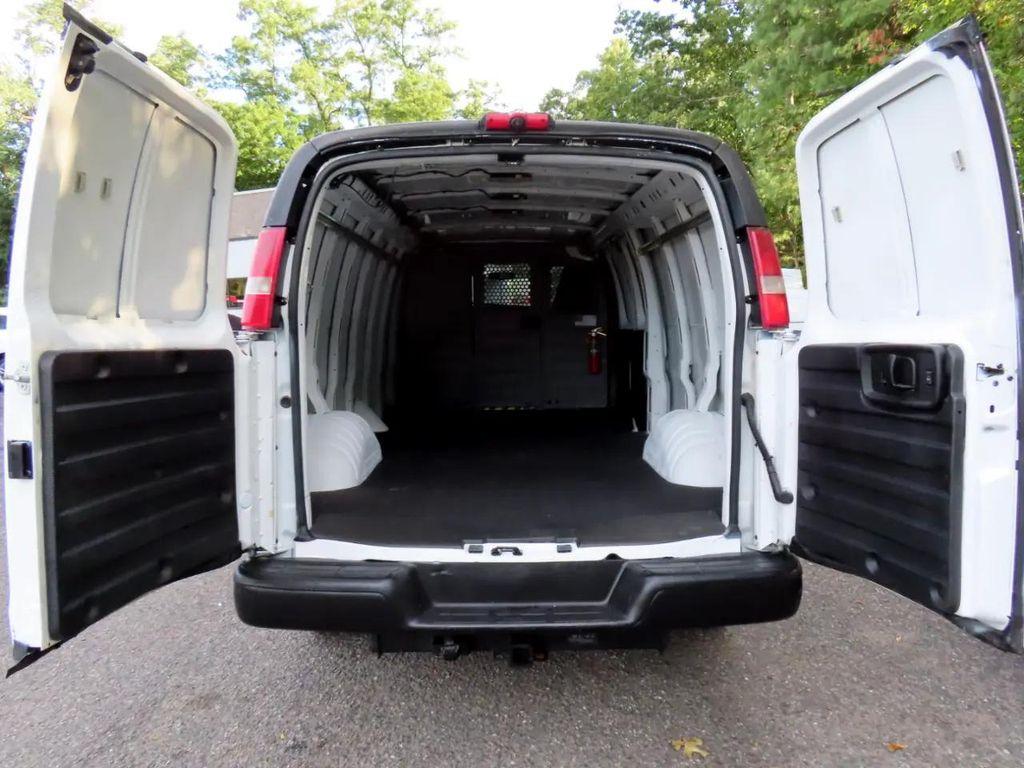 used 2016 Chevrolet Express 3500 car, priced at $10,790