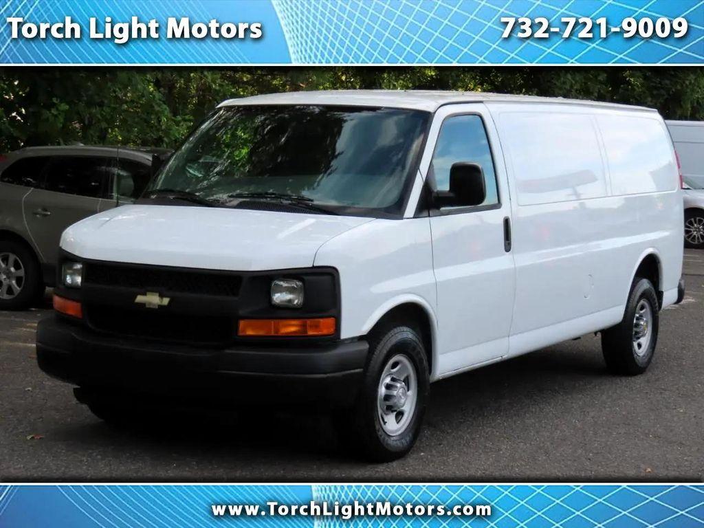 used 2016 Chevrolet Express 3500 car, priced at $10,890