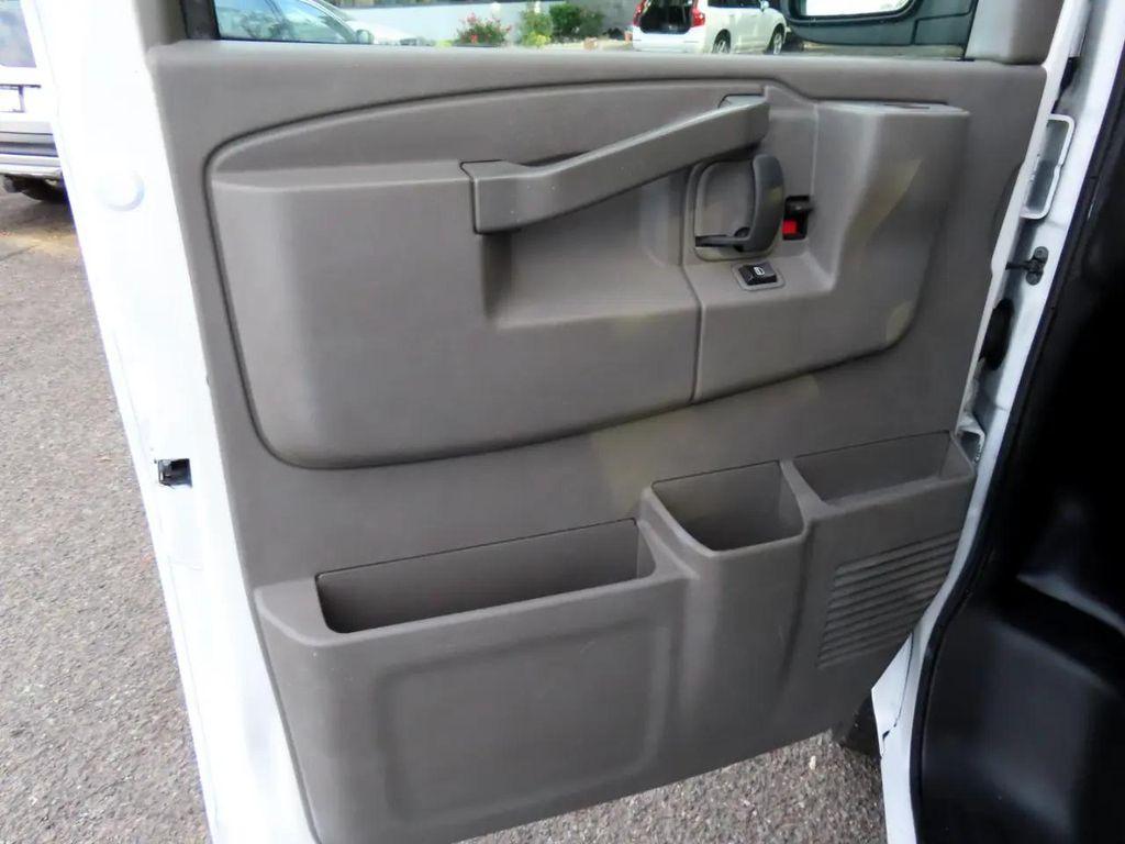 used 2016 Chevrolet Express 3500 car, priced at $10,790