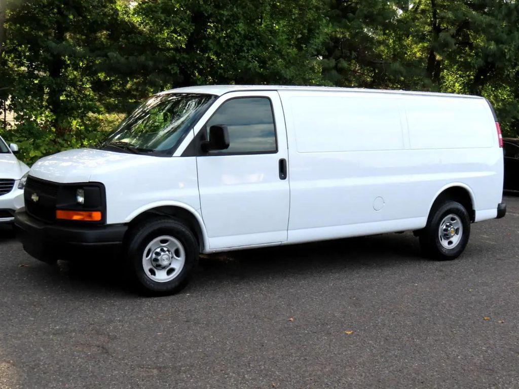 used 2016 Chevrolet Express 3500 car, priced at $10,790