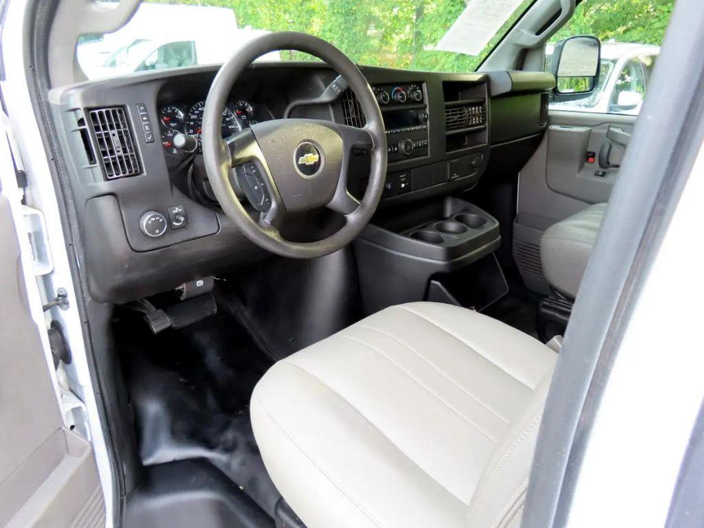 used 2016 Chevrolet Express 3500 car, priced at $10,790