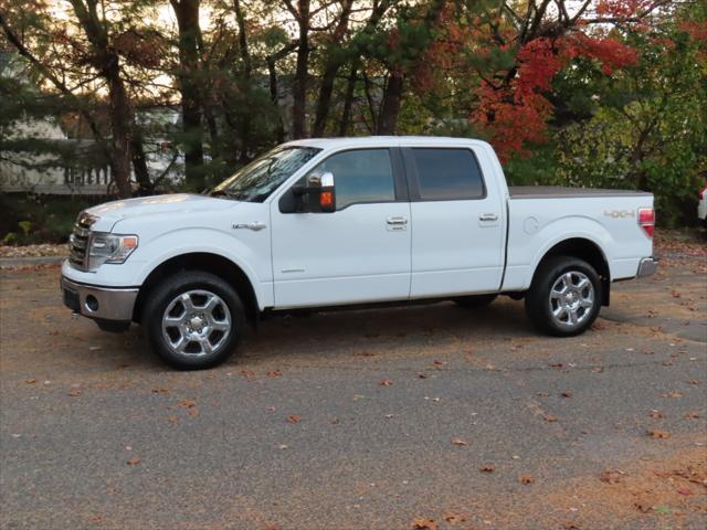 used 2013 Ford F-150 car, priced at $19,790