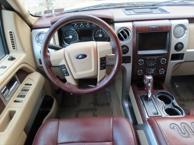 used 2013 Ford F-150 car, priced at $19,790