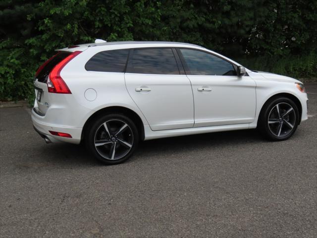 used 2015 Volvo XC60 car, priced at $12,690