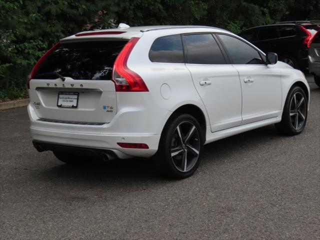 used 2015 Volvo XC60 car, priced at $12,690