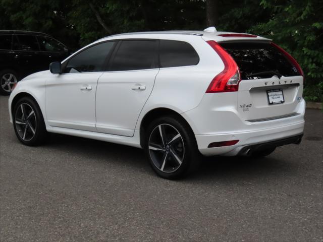 used 2015 Volvo XC60 car, priced at $12,690