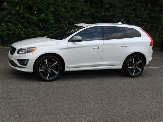 used 2015 Volvo XC60 car, priced at $12,690