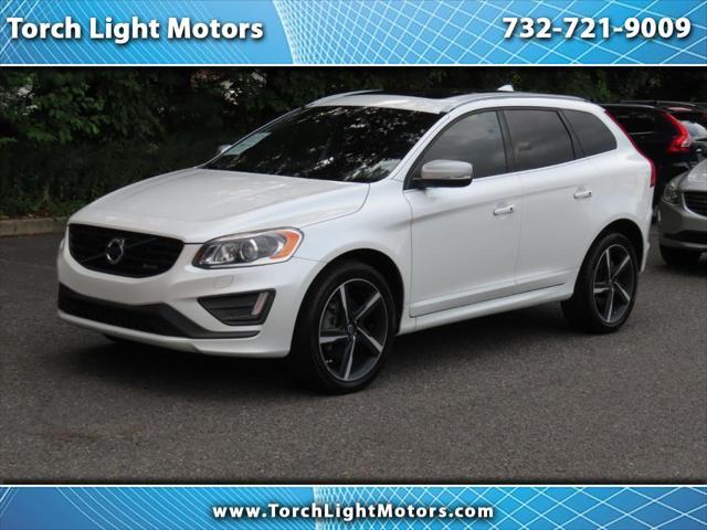 used 2015 Volvo XC60 car, priced at $12,690