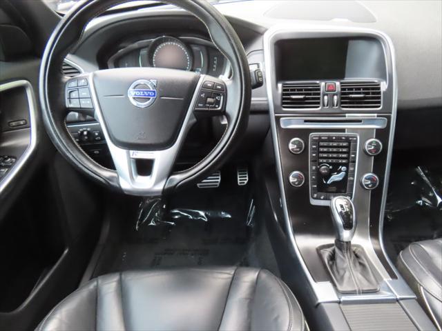 used 2015 Volvo XC60 car, priced at $12,690