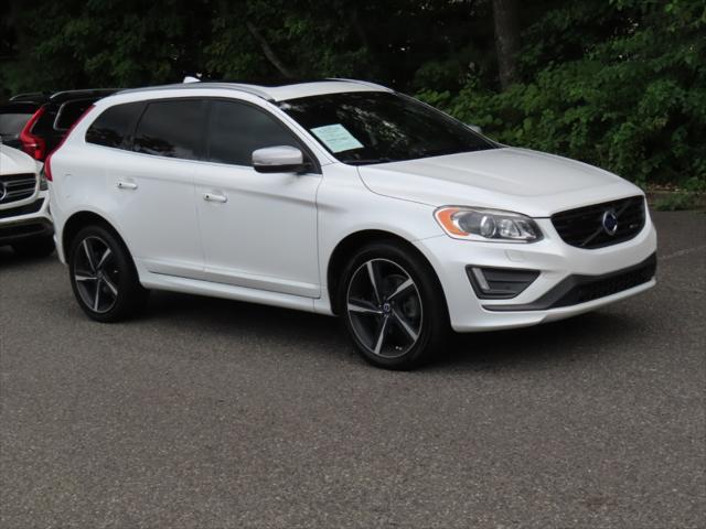 used 2015 Volvo XC60 car, priced at $12,690