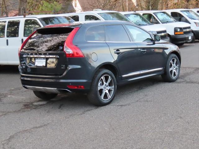 used 2015 Volvo XC60 car, priced at $6,990