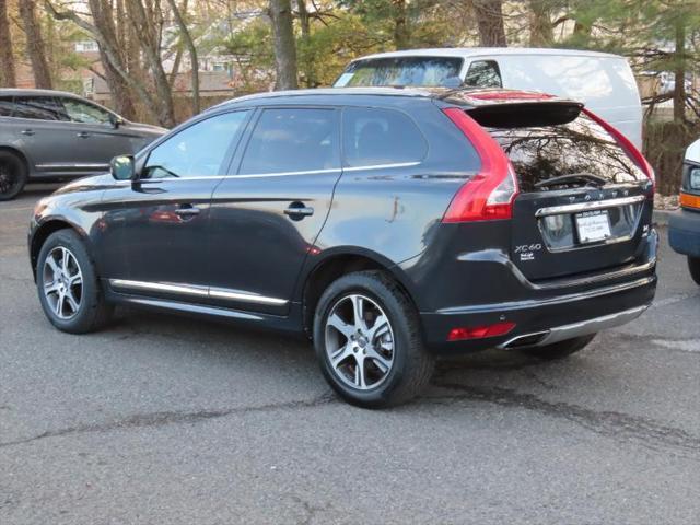 used 2015 Volvo XC60 car, priced at $6,990