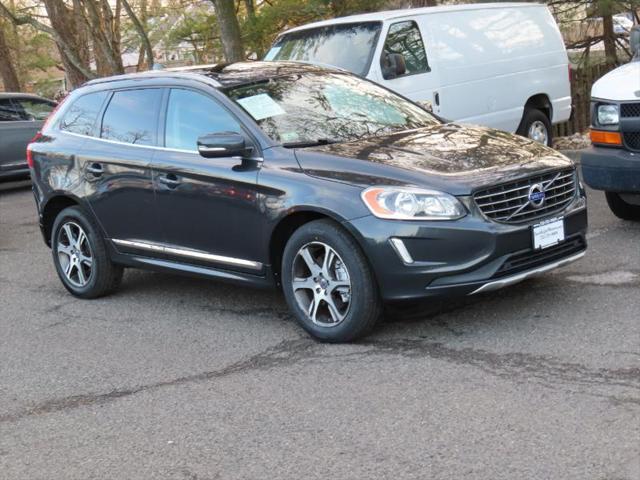 used 2015 Volvo XC60 car, priced at $6,990