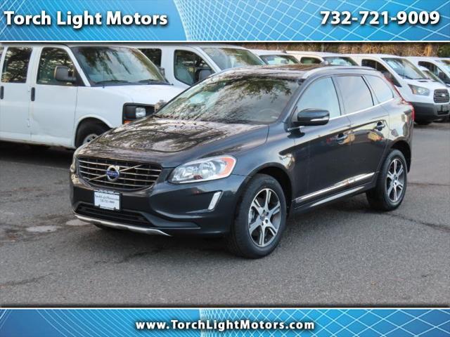 used 2015 Volvo XC60 car, priced at $6,990