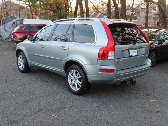 used 2014 Volvo XC90 car, priced at $8,990