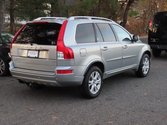 used 2014 Volvo XC90 car, priced at $8,990