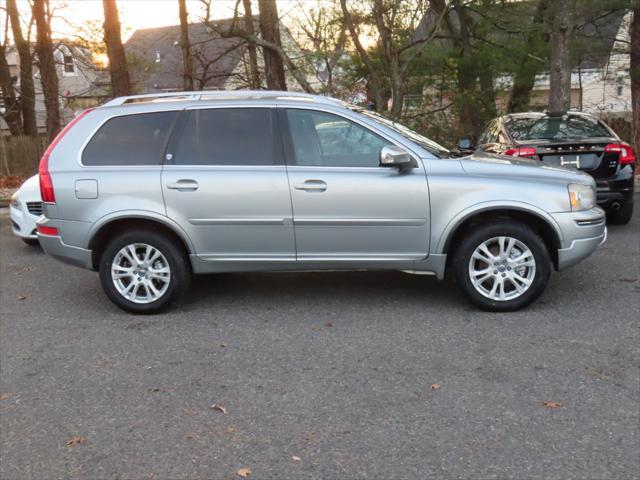 used 2014 Volvo XC90 car, priced at $8,990