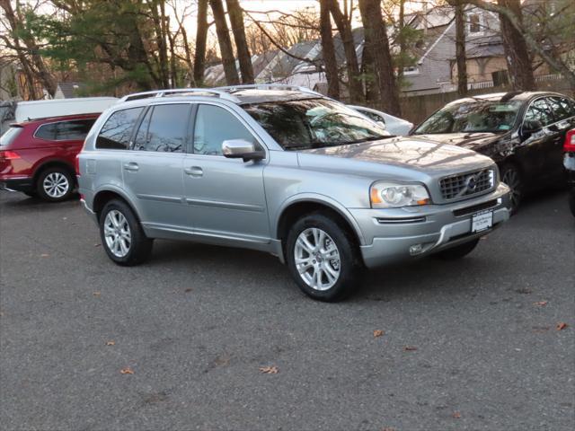 used 2014 Volvo XC90 car, priced at $8,990