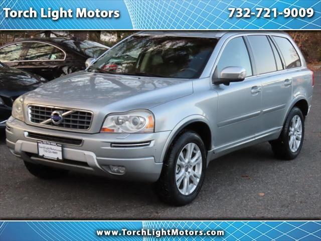 used 2014 Volvo XC90 car, priced at $8,990