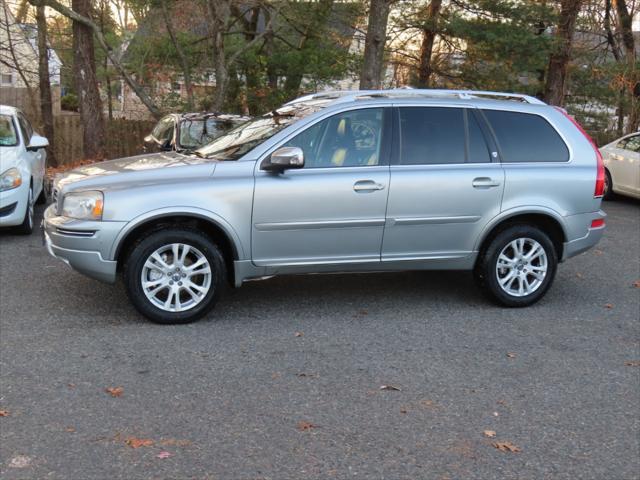 used 2014 Volvo XC90 car, priced at $8,990