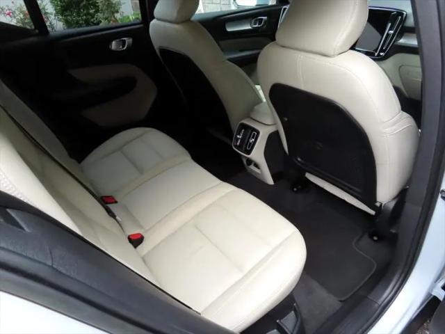 used 2022 Volvo XC40 car, priced at $17,790