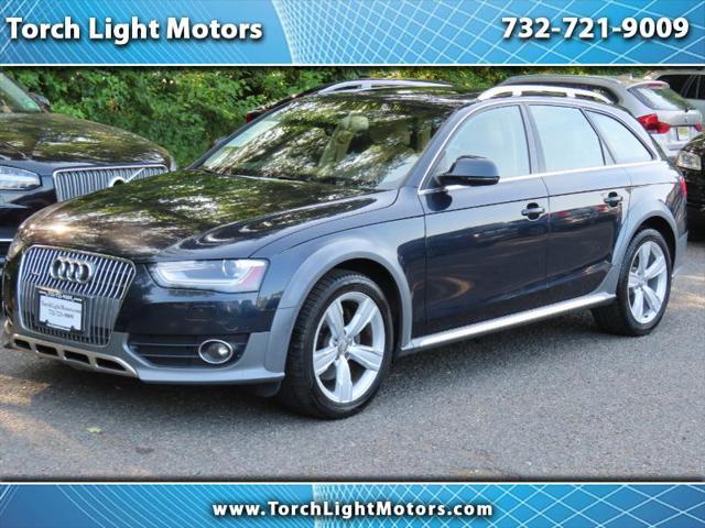 used 2013 Audi allroad car, priced at $8,990