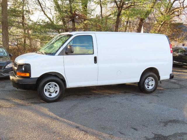 used 2015 Chevrolet Express 2500 car, priced at $13,690