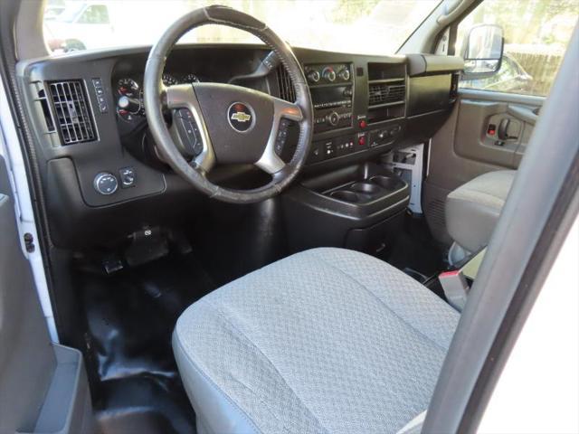 used 2015 Chevrolet Express 2500 car, priced at $13,690