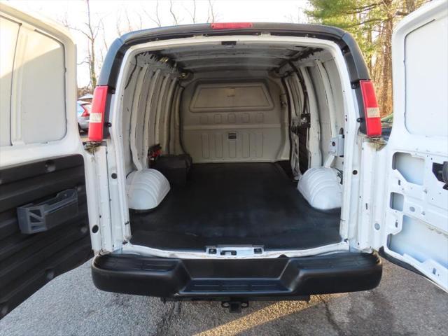 used 2015 Chevrolet Express 2500 car, priced at $13,690