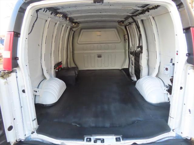 used 2015 Chevrolet Express 2500 car, priced at $13,690