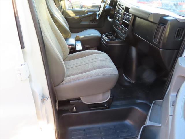 used 2015 Chevrolet Express 2500 car, priced at $13,690