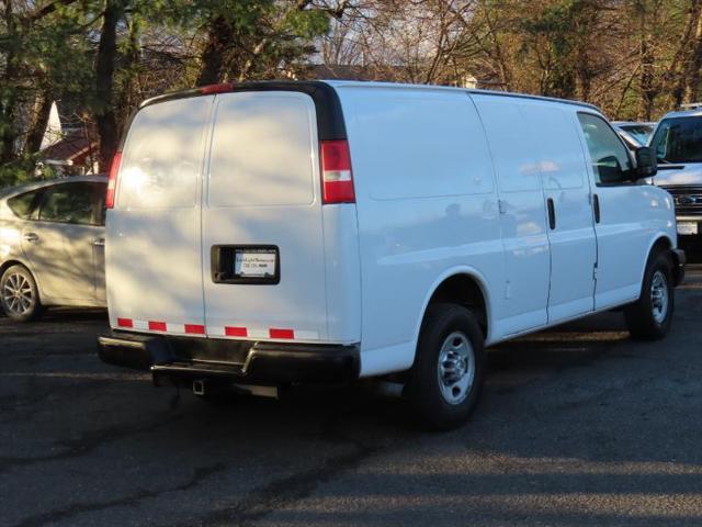 used 2015 Chevrolet Express 2500 car, priced at $13,690