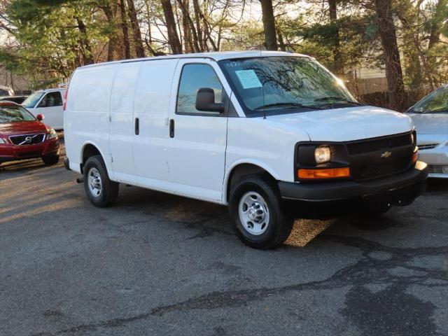 used 2015 Chevrolet Express 2500 car, priced at $13,690