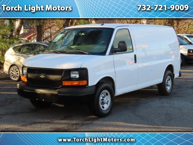 used 2015 Chevrolet Express 2500 car, priced at $13,690