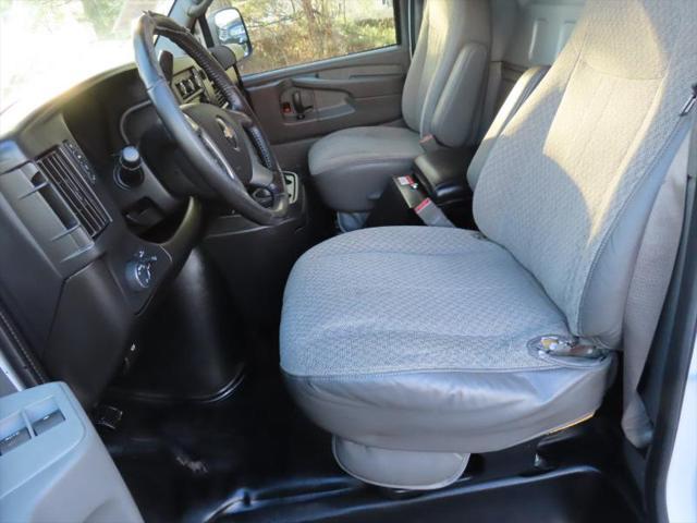 used 2015 Chevrolet Express 2500 car, priced at $13,690