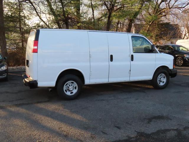 used 2015 Chevrolet Express 2500 car, priced at $13,690