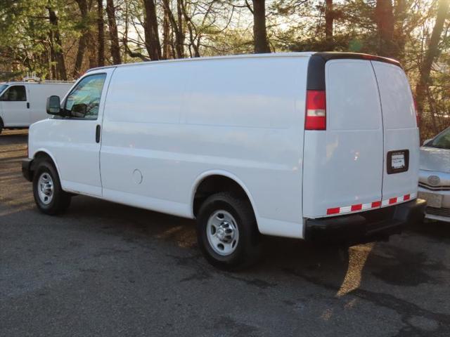 used 2015 Chevrolet Express 2500 car, priced at $13,690