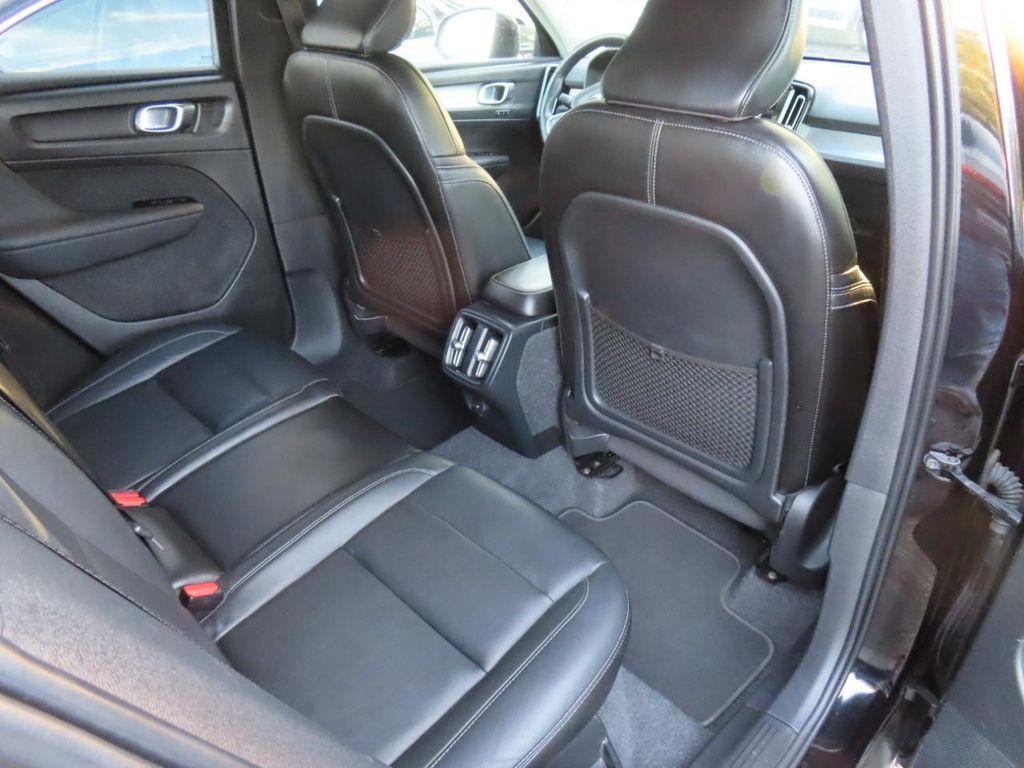 used 2021 Volvo XC40 car, priced at $17,490