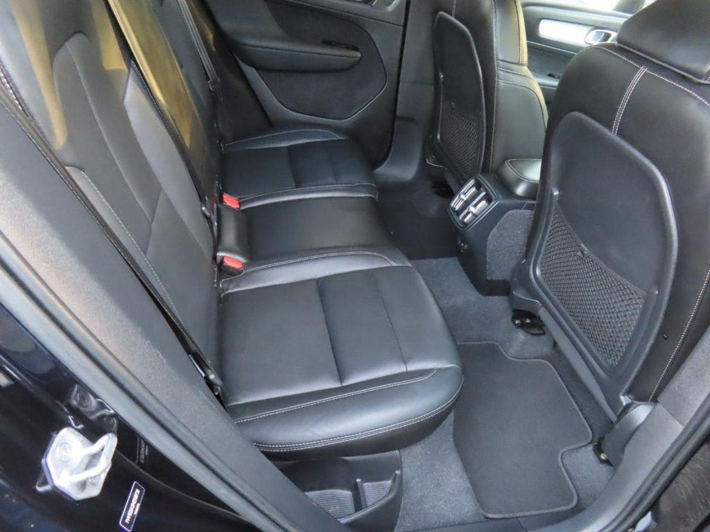 used 2021 Volvo XC40 car, priced at $17,490