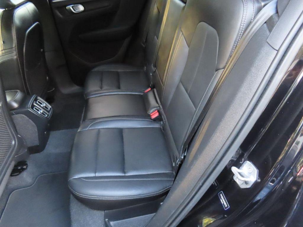 used 2021 Volvo XC40 car, priced at $17,490
