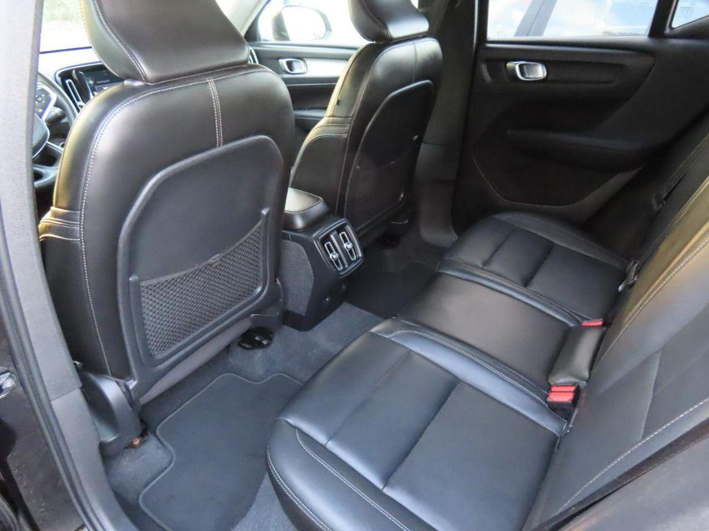 used 2021 Volvo XC40 car, priced at $17,490