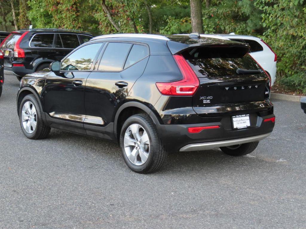 used 2021 Volvo XC40 car, priced at $17,490