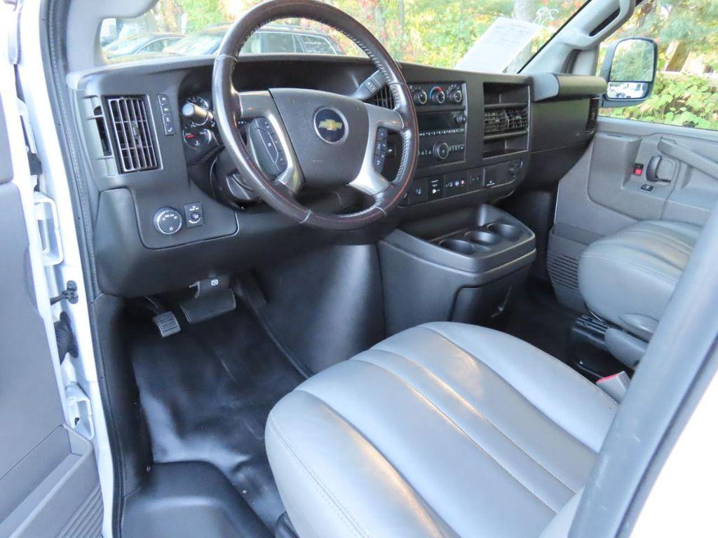 used 2019 Chevrolet Express 3500 car, priced at $18,390