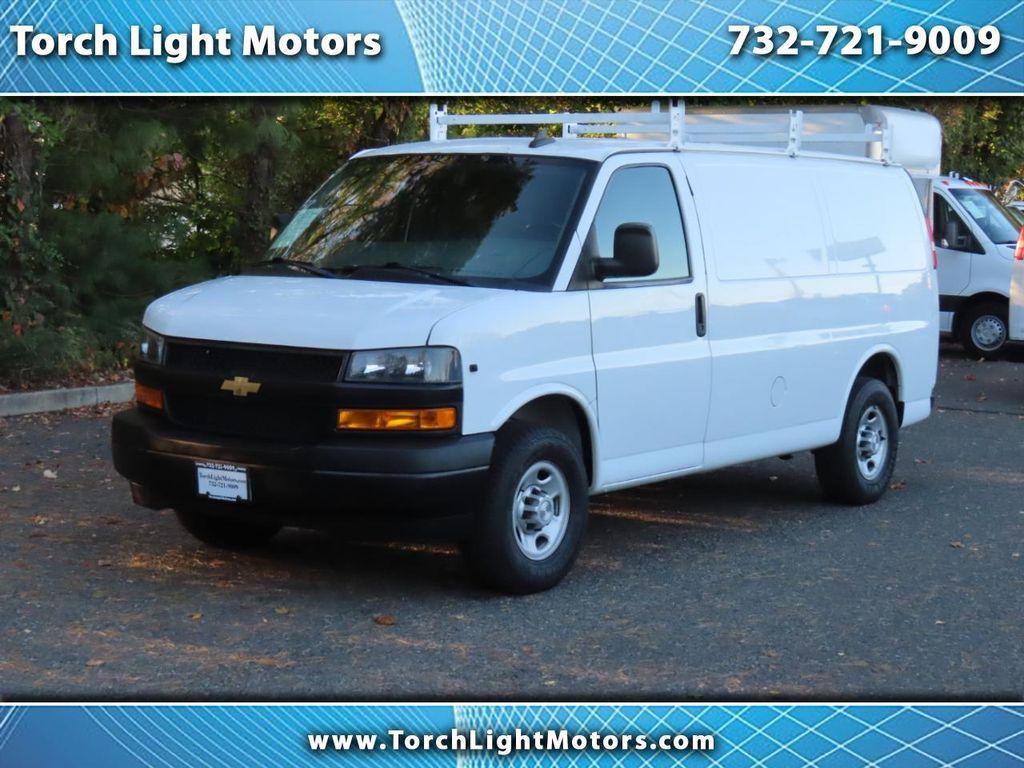 used 2019 Chevrolet Express 3500 car, priced at $18,690