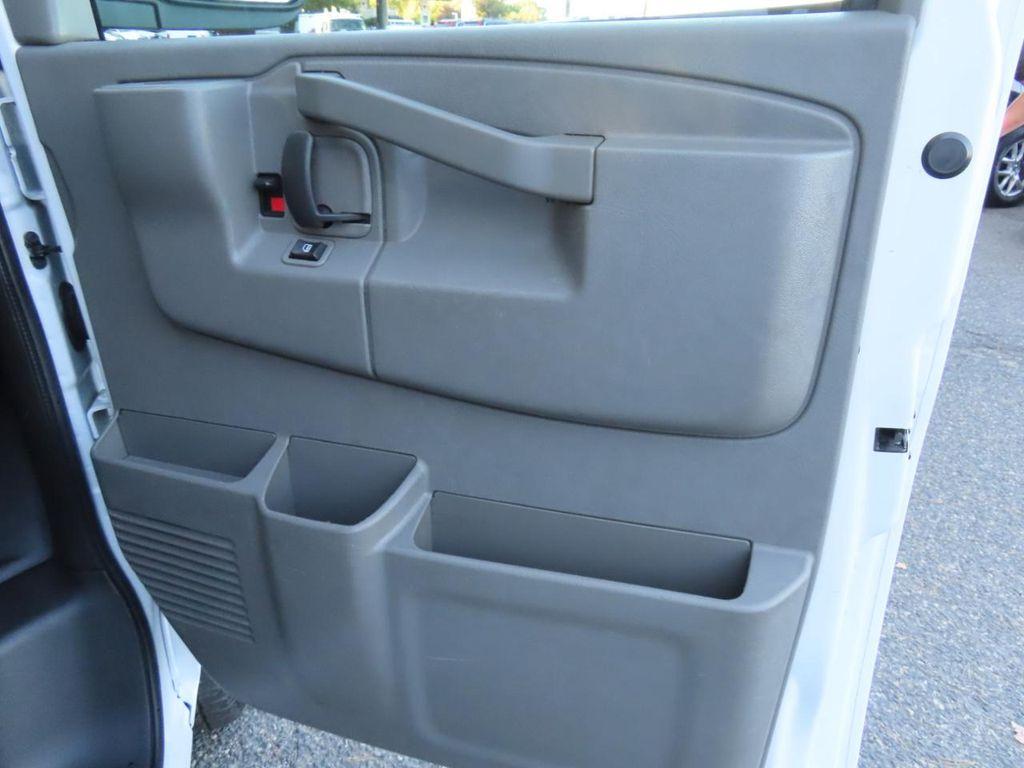 used 2019 Chevrolet Express 3500 car, priced at $18,390