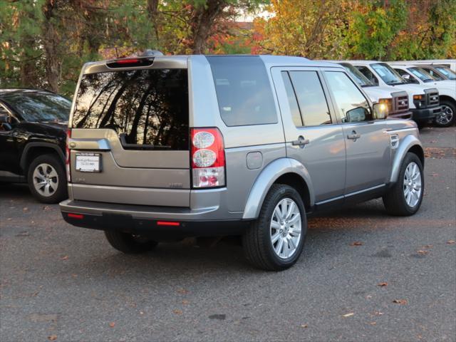 used 2013 Land Rover LR4 car, priced at $9,990