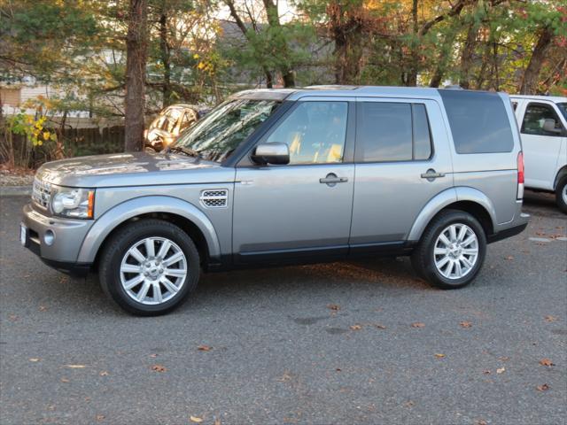 used 2013 Land Rover LR4 car, priced at $9,990